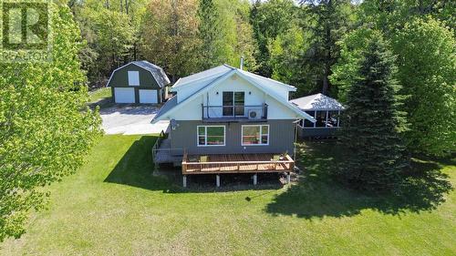 2632 A Line Rd, Richards Landing, ON - Outdoor