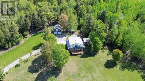 2632 A Line Rd, Richards Landing, ON - Outdoor With View