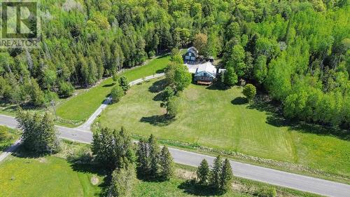 2632 A Line Rd, Richards Landing, ON - Outdoor With View