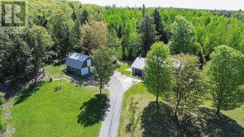 2632 A Line Rd, Richards Landing, ON - Outdoor With View