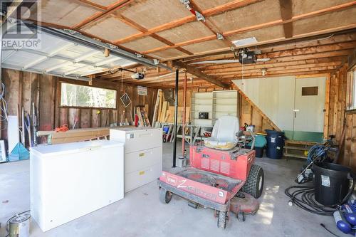 2632 A Line Rd, Richards Landing, ON - Indoor Photo Showing Basement