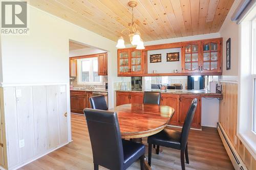 2632 A Line Rd, Richards Landing, ON - Indoor Photo Showing Dining Room