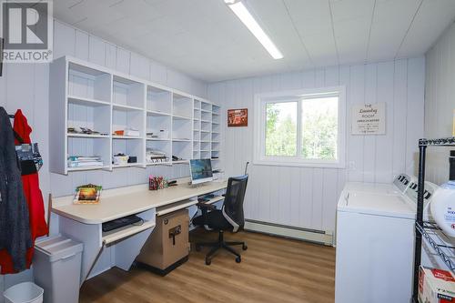 2632 A Line Rd, Richards Landing, ON - Indoor Photo Showing Laundry Room