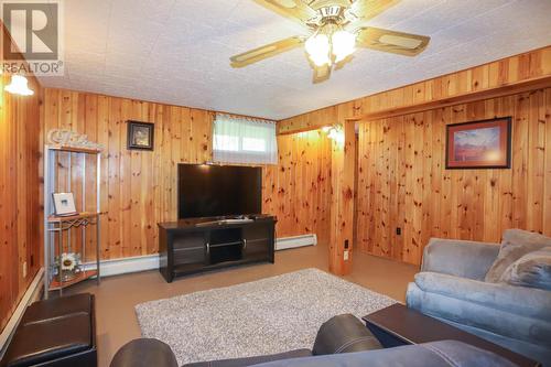 2632 A Line Rd, Richards Landing, ON - Indoor Photo Showing Living Room
