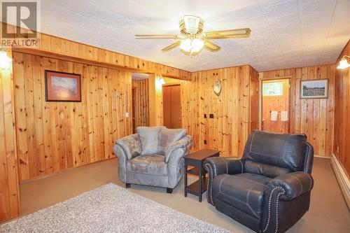 2632 A Line Rd, Richards Landing, ON - Indoor Photo Showing Living Room