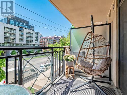 215 - 650 Sheppard Avenue E, Toronto, ON - Outdoor With Exterior