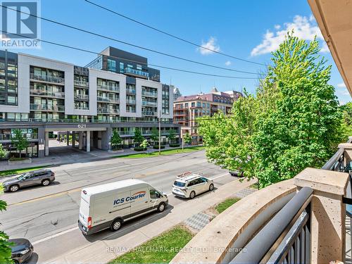 215 - 650 Sheppard Avenue E, Toronto, ON - Outdoor