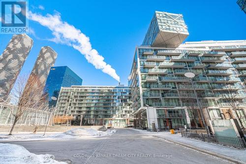 837 - 39 Queens Quay E, Toronto, ON - Outdoor
