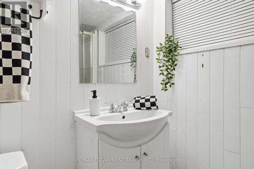 146 Park Row S, Hamilton, ON - Indoor Photo Showing Bathroom