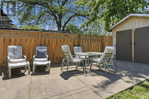 146 Park Row S, Hamilton, ON - Outdoor
