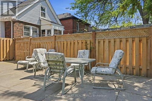 146 Park Row S, Hamilton, ON - Outdoor With Deck Patio Veranda
