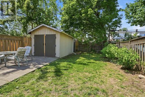 146 Park Row S, Hamilton, ON - Outdoor