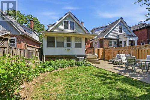 146 Park Row S, Hamilton, ON - Outdoor