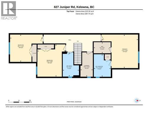 Top Floor - 827 Juniper Rd - 827 Juniper Road, Kelowna, BC - Other