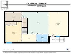 Basement - 827 Juniper Rd - 