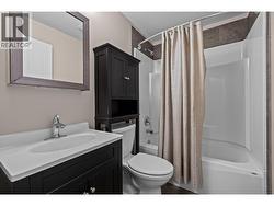 Basement - Full 4pc Bathroom - 
