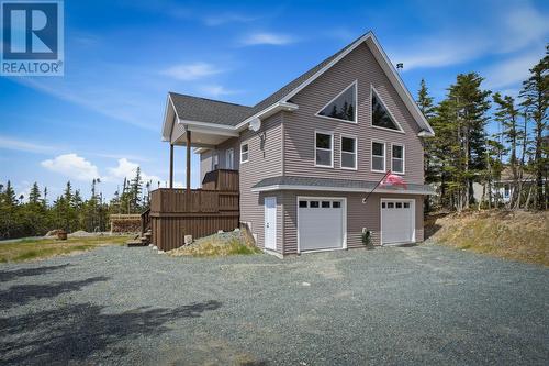41 Whalen's Pond Road  Brigus Junction, NL A0B 1G0