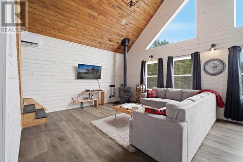 41 Whalen'S Pond Road, Brigus Junction, NL -  With Exterior