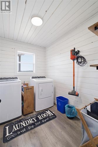 41 Whalen'S Pond Road, Brigus Junction, NL - Indoor Photo Showing Laundry Room