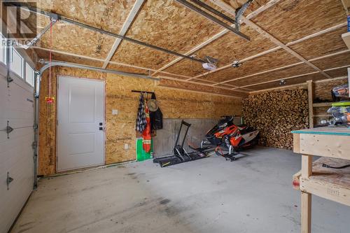 41 Whalen'S Pond Road, Brigus Junction, NL - Indoor Photo Showing Garage