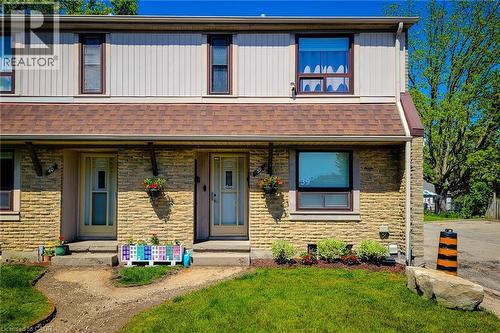 280 THALER Avenue Unit# 39  Kitchener, ON N2A 1R6