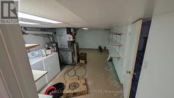 Laundry, Utility and storage room. - 