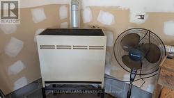 heating unit for garage - 