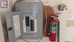 60 amp panel in garage - 