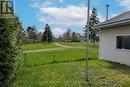 Property backs out onto Coombes Park. - 17 Nightingale Drive, North Bay (Ferris), ON  - Outdoor With View 