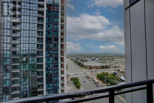 View - 1601 - 75 Eglinton Avenue W, Mississauga, ON - Outdoor
