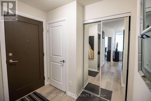 Entry - 1601 - 75 Eglinton Avenue W, Mississauga, ON - Indoor Photo Showing Other Room