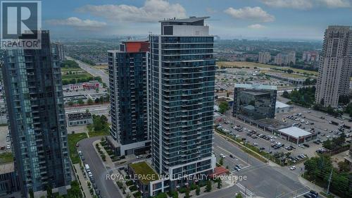 1601 - 75 Eglinton Avenue W, Mississauga, ON - Outdoor With View