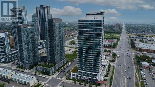 1601 - 75 Eglinton Avenue W, Mississauga, ON - Outdoor