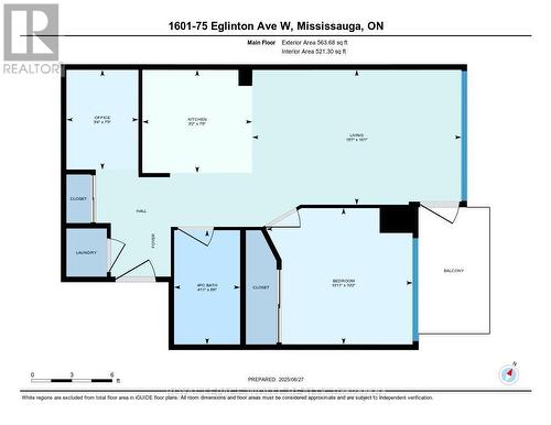 1601 - 75 Eglinton Avenue W, Mississauga, ON - Other