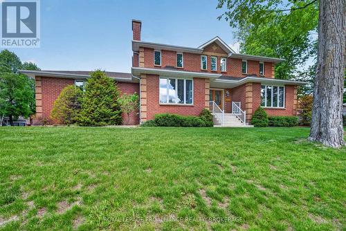 542 Rankin Crescent, Kingston (South Of Taylor-Kidd Blvd), ON - Outdoor