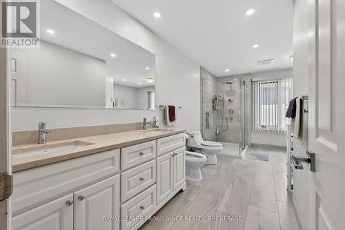 542 Rankin Crescent, Kingston (South Of Taylor-Kidd Blvd), ON - Indoor Photo Showing Bathroom