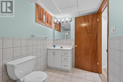 542 Rankin Crescent, Kingston (South Of Taylor-Kidd Blvd), ON - Indoor Photo Showing Bathroom