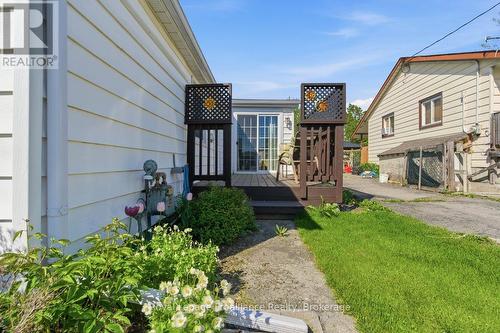 14 Ramsay Avenue, Quinte West (Trenton Ward), ON - Outdoor With Deck Patio Veranda