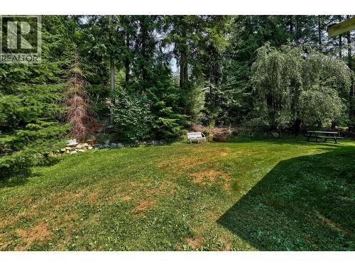 7280 Birch Close, Anglemont, BC - Outdoor