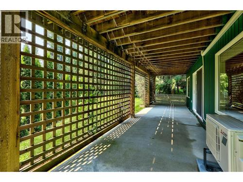 7280 Birch Close, Anglemont, BC -  With Exterior