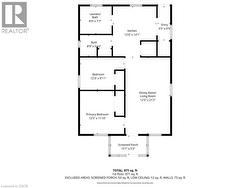 Floor plan - 