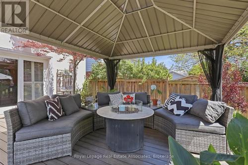 2580 Homelands Drive, Mississauga, ON - Outdoor With In Ground Pool With Deck Patio Veranda