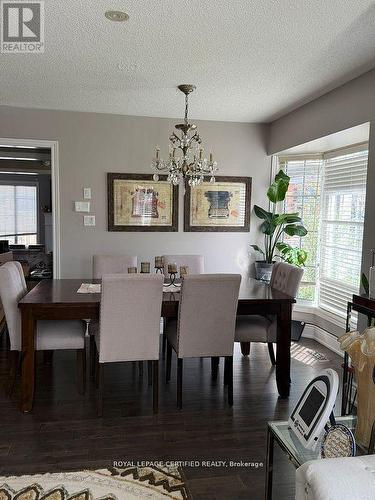 5890 Tampico Way, Mississauga, ON - Indoor Photo Showing Dining Room
