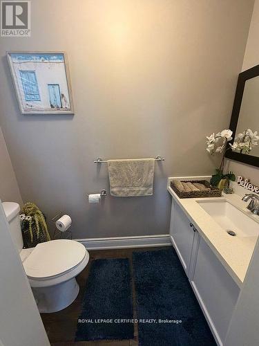 5890 Tampico Way, Mississauga, ON - Indoor Photo Showing Bathroom