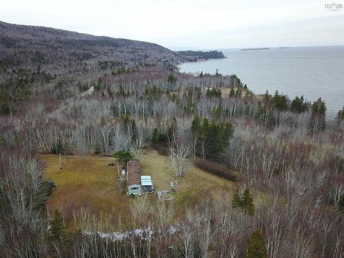 2058 New Campbellton Road, Cape Dauphin, NS 