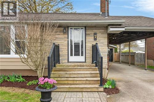 7 Coral Drive, St. Catharines, ON - Outdoor
