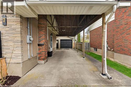 7 Coral Drive, St. Catharines, ON - Outdoor With Exterior
