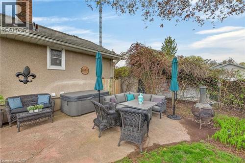 7 Coral Drive, St. Catharines, ON - Outdoor With Deck Patio Veranda