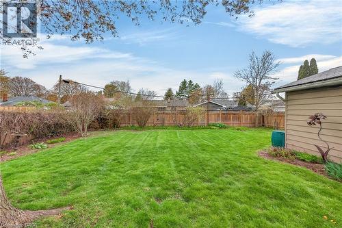 7 Coral Drive, St. Catharines, ON - Outdoor