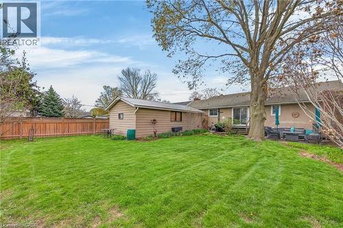 7 Coral Drive, St. Catharines, ON - Outdoor
